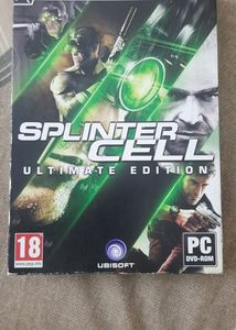 Tom Clancy's Splinter Cell Ultimate Edition Collection