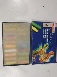 Camel Soft Pastel