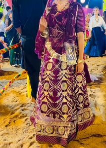 Rajputi Lehenga Choli