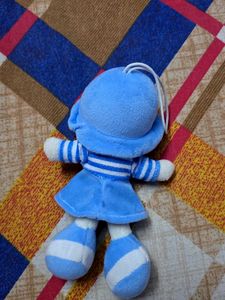 Vintage Blue Cute Doll ✨️🫀