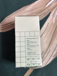 Bio:cule renew anti ageing face oil
