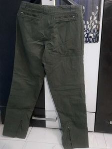 Multi Pocket Cargo Unisex