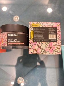 Aqualogica Moisturizer Dot Nd Key Facewash