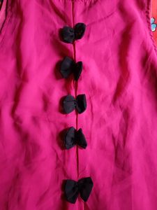 Pink Cute Top