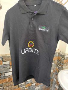 Mathills Upbite Polo TShirt