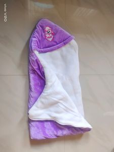 Beautiful Purpal Colour Baby Sleeping Bag😍