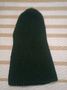 🧢 Kids Woolen Monkey Caps – Set of 5 (0–2 Years)