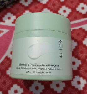 GABIT ceramide moisturizer