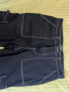 Oversized Pants From Fugazee Size: L