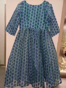 Flared Dress