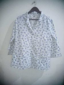 New Night Suit Shirt
