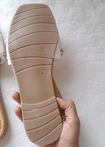 Pearl Work Sandal