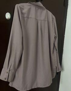 Her by Invictus Mauve Button-Down