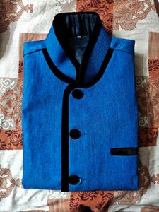 Prince Coat, Sleeveless