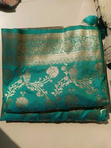 Banarasi Silk Saree For Women