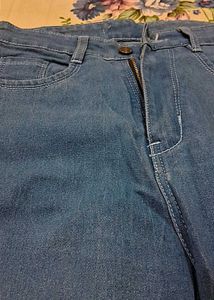 Blue Denim Jeans