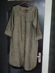 Varanga Silk Kurta