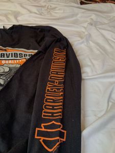 Harley-Davidson Long Sleeve T-Shirt