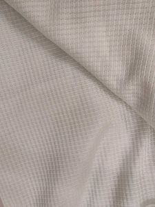 White Waffle Jogger