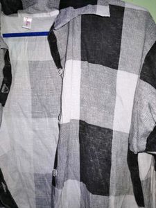 Checkered Shirt