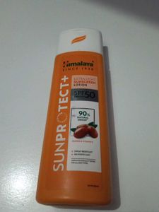 Himalaya Sunscreen SPF50