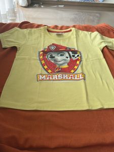 Yellow colour T-shirt for Boy age 8 to 10