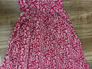 Floral Print Sundress