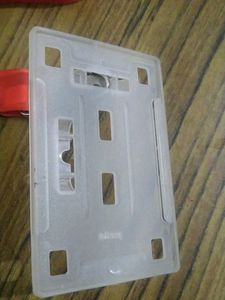 Employee Card Holder