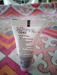 Oshea Herbals GloPure Gel Cream