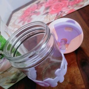 Pretty Straw Cup