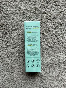 Moxie - Frizz Fighting Serum