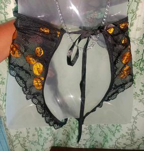 1xl pumpkin bodysuit , Halloween lingerie