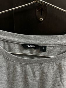 Grey Nush Sweatshirt