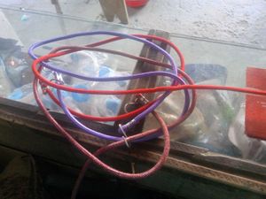Colorful Braided Rabad Rope  Piece Of 3