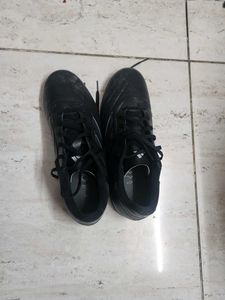 Black football Shoes