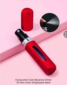Portable Perfume Atomizer Bottle - AssortedRefilla