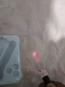 4-in-1 Laser Pointer Keychain