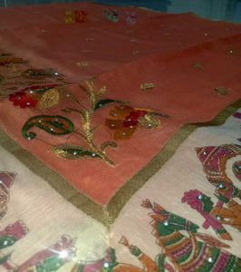 Chanderi Silk