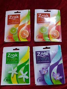 ZRAK Airfreshner