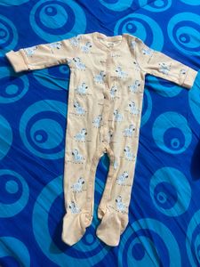 New Baby Romper 6-9 Months Old
