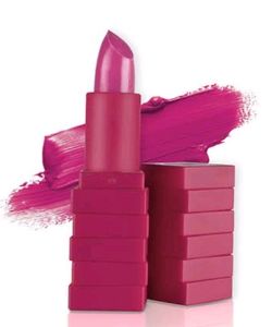 Kiss Beauty Matte Lipstick Colour