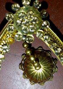 Golden Earrings 😍