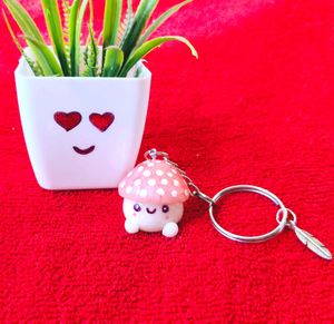 Cute Bunny Keychain/purse 👛 hanging
