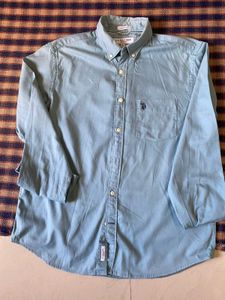 U. S. Polo Assin Shirt