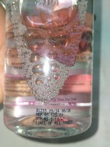 No Rinse Micellar Water