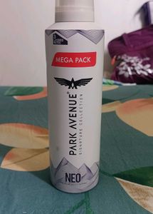 Park Avenue Deodorant