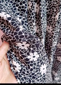 Floral Sleeveless Top