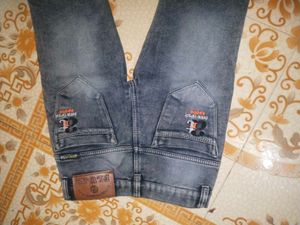 Stylish Denim Jeans