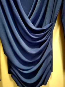 Beautiful Imported Wrap Top