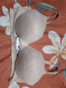 Comfortable Victoria Beige Bra